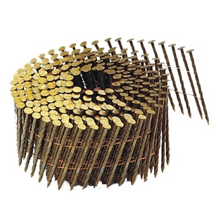 Clavo en Rollo 1-3/4" (45mm) 0.094" (2.40 mm) 9,000 Unid. Maraga