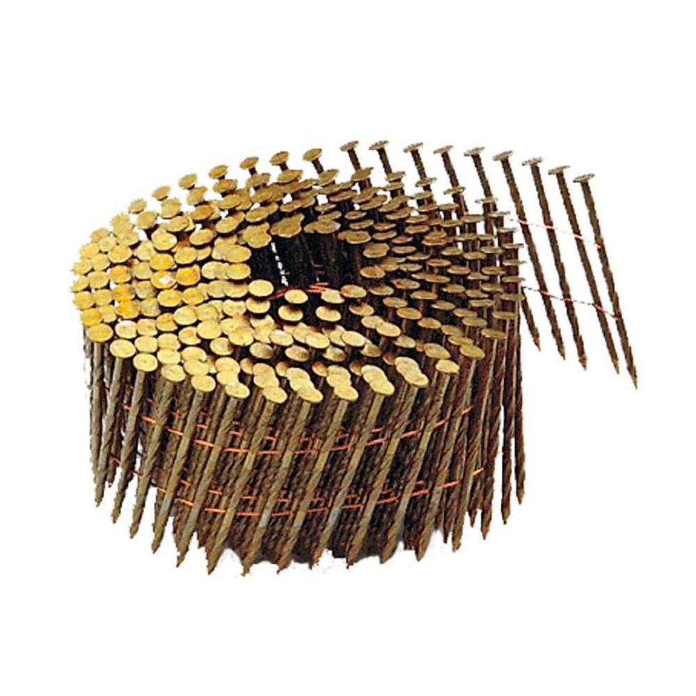 [MS200900094] Clavo en Rollo 2" (50 mm) 0.094" (2.40 mm) 9,000 Unid. Maraga