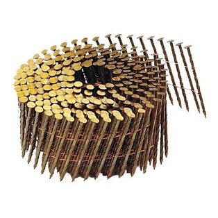 Clavo en Rollo 2-3/8" (60mm) * 0.092" (2.3 mm) 9,000 Unid. Maraga