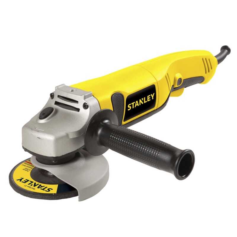 [STGS1011-B2] Esmeril / Amoladora Angular Profesional 4-1/2" 1000W Rat Tail STGS1011-B2 Stanley