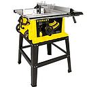 Stanley Sierra de Mesa/Banco Profesional 10" 1800W