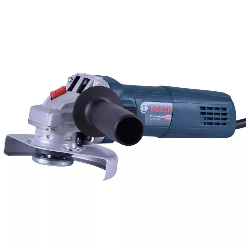 [0601.396.1E0-000] Esmeril Angular 5" (4-1/2") 900W Velocidad Variable GWS 9-125 S Bosch