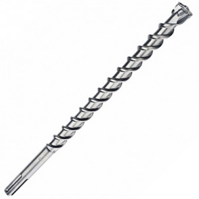 [1618.596.439-000] Broca Minera SDS-MAX QX 28*550mm (La Bestia) Bosch