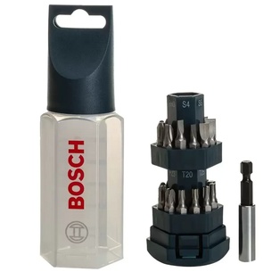 Juego de puntas de atornillar 25pzs "Big Bit" Bosch