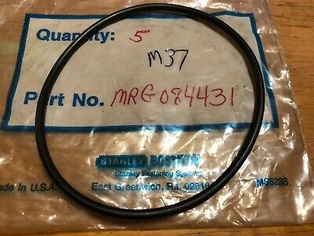 Refaccion O-Ring Bostitch