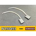 [N198493B] Refaccion Carbon Dwd520 X Unidad Dewalt