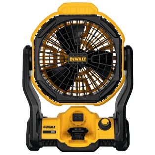 Ventilador 11 In. Corded/Cordless Dewalt