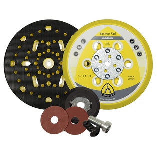 Plato Soporte So/Hst555/S/150/Medium/M8/5/16 Klingspor