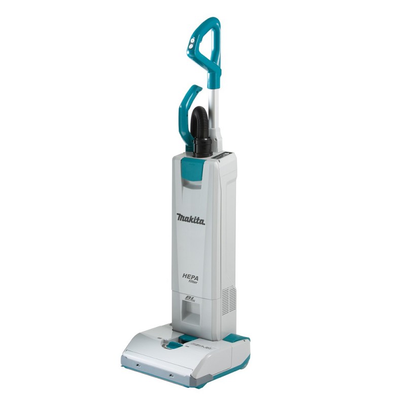 [DVC560Z] Aspiradora vertical LXT 18V+18V / 5 L / 1.9m3/min / 12 Kpa (sin bateria / cargador) Makita