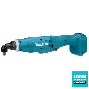 Atornillador angular 18V / Industrial / Conector para PC Makita