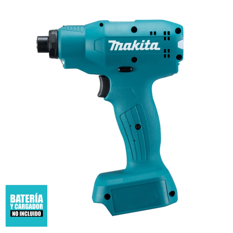 [DFT025FMZ] Atornillador angular 18V / Programable / BL / Conector para PC Makita