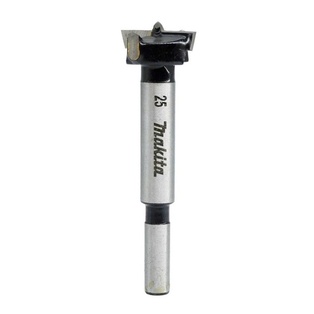Broca Forstner "Tct" 25Mm P/Visagra Cangrejo Makita