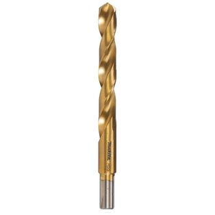 Broca Para Metal Hss-Tin 17X184Mm Vastago Cilindrico Makita