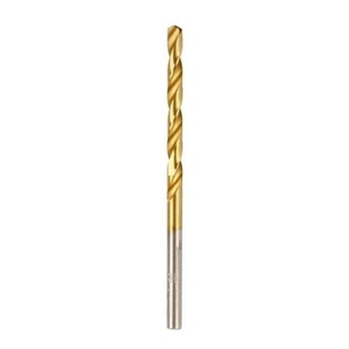 Broca Para Metal Hss-Tin 4X75Mm Vastago Cilindrico Makita