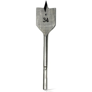 Broca Plana P/Madera 34 X 160 Mm. Makita