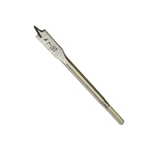 Broca Plano 7/16" X 6" (11.1 X 152 Mm.) Makita