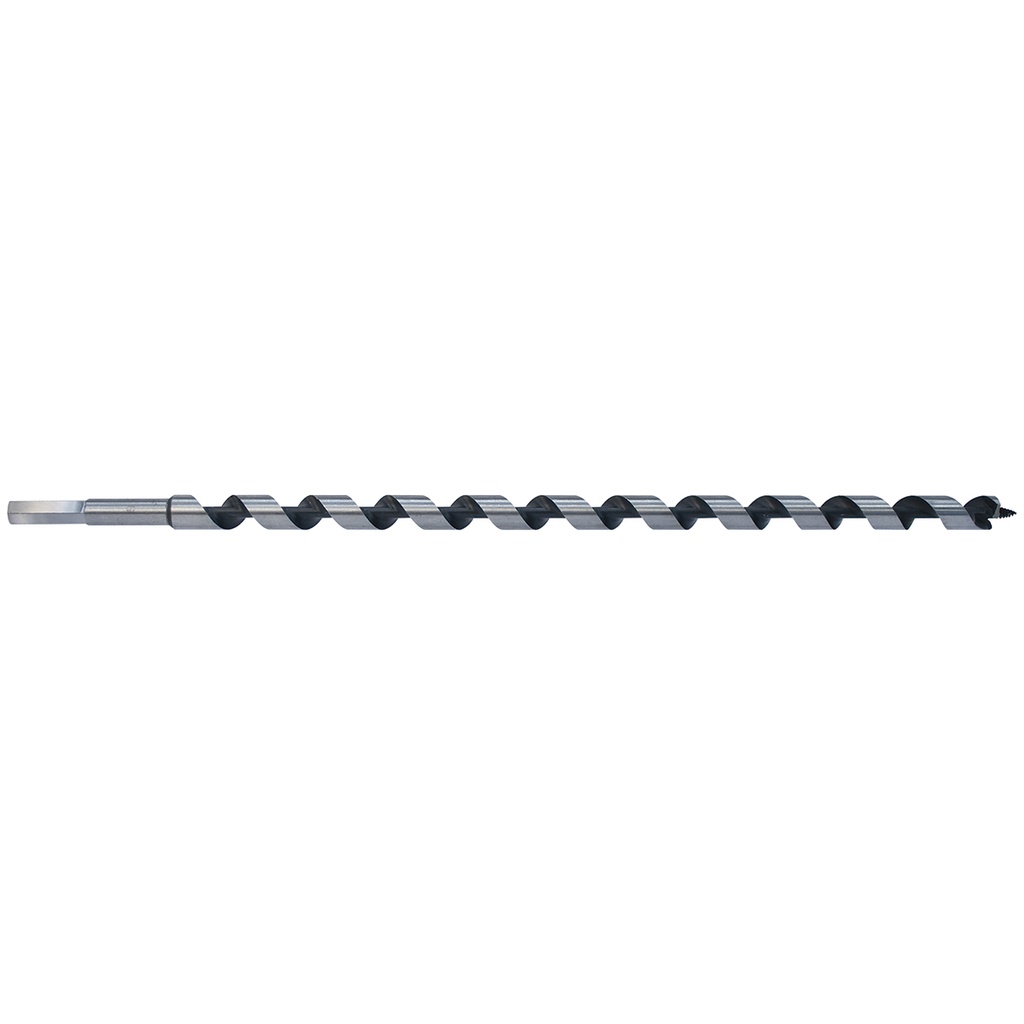 [D-07593] Broca Helicoidal Madera Berbiqui Tipo Barreno 16x380x450mm.Vastago Recto Makita