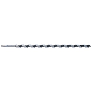 Broca Helicoidal Madera Berbiqui Tipo Barreno 16x380x450mm.Vastago Recto Makita
