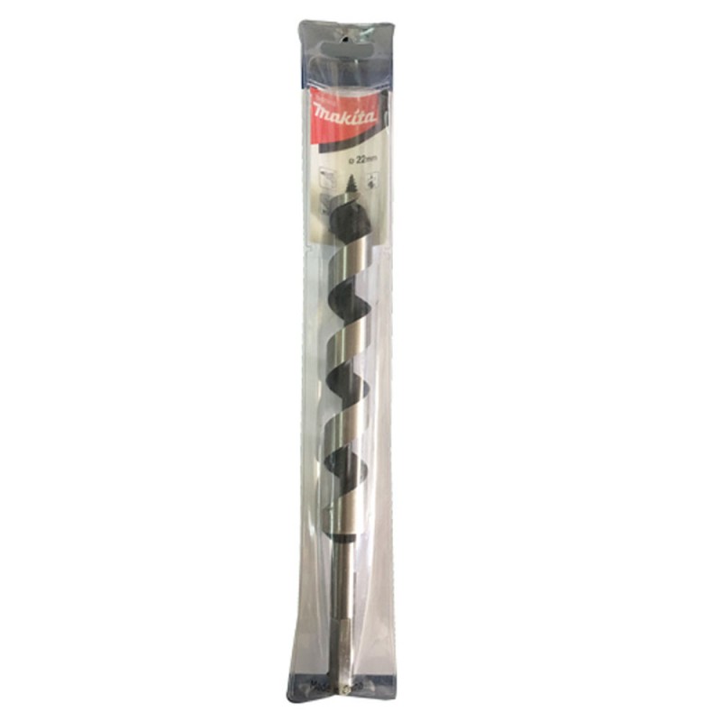 [D-07412] Broca Salomonica 22X180X250Mm.Vastago Recto Makita