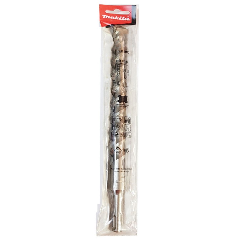 [D-16243] Broca Sds-Plus 19 X 290 X 350 Mm.** Makita