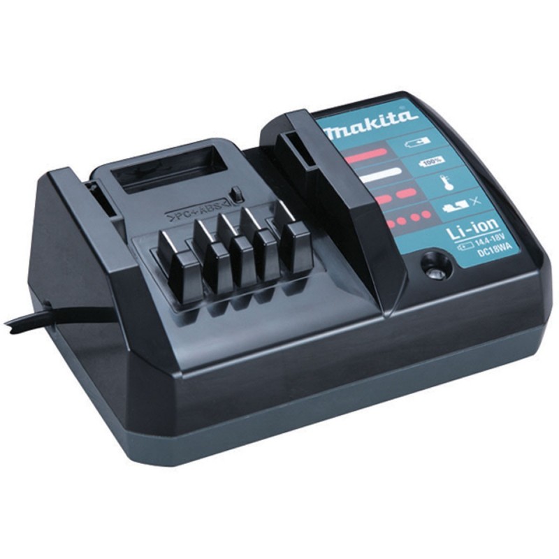 [195482-0] Cargador 18V G-Battery - DC18WA Makita