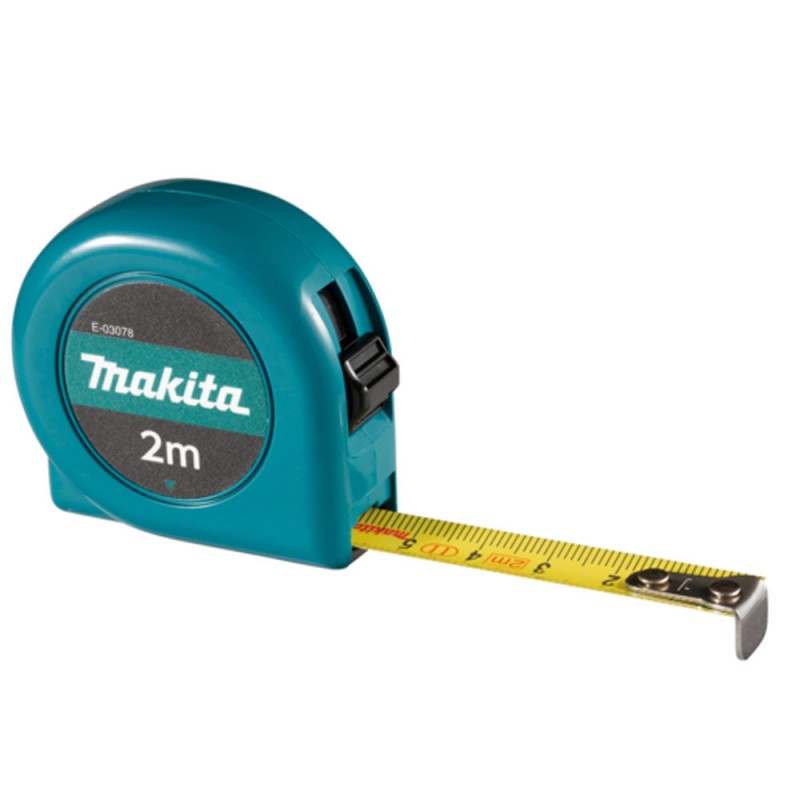 [E-03078] Cinta Metrica (Wincha) 2M X 13Mm. Makita