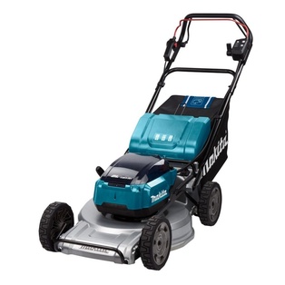 Cortacésped Inalámbrica 18Vx2 7 60L/C/Tracción de Aluminio Sin bateria/cargador DLM533Z Makita