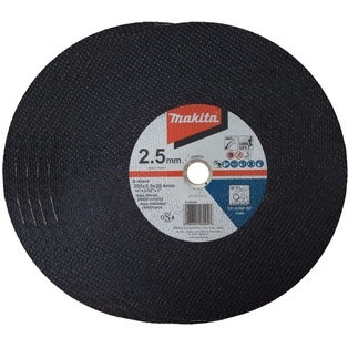 Disco Abra Corte Metal 14" X 2.5Mm X 1" (A36P) **** (5 Pcs) Makita