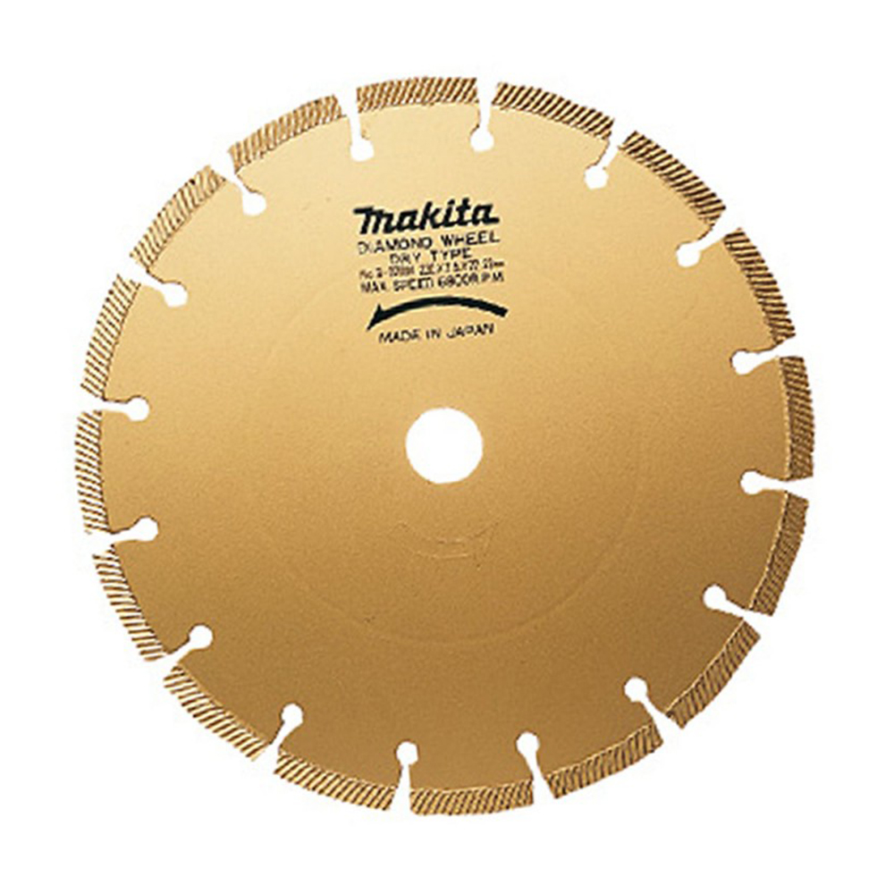 [A-88917] Disco Diamantado 230Mm Segmentado Makita