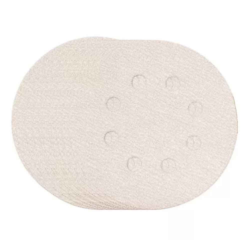 [794543-9] Disco Lija Madera Blanco 125 Mm. Gr Wa 80 (Bo5030, Bo5041) 10Pcs. Makita