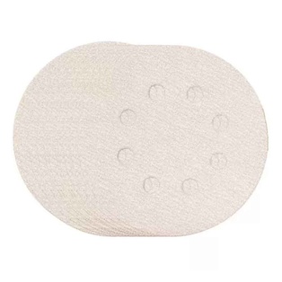 Disco Lija Madera Blanco 125 Mm. Gr Wa 80 (Bo5030, Bo5041) 10Pcs. Makita