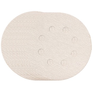 Disco Lija Madera Blanco 125 Mm. Gr Wa120 (Bo5030, Bo5041) 10Pcs. Makita