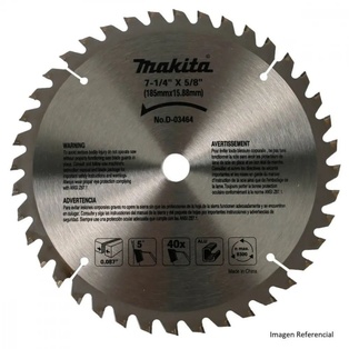 Disco Sierra Para Aluminio 12" X 25.4. 80 Dientes* Makita