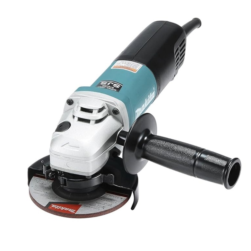 [9564PC] Esmeril Angular 4-1/2" 1400w. 2.4Kg. Security Switch SJS Makita