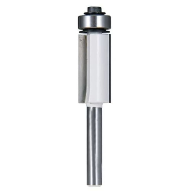 [D-49264] Fresa Vast.1/4" Rectificado Formica 3/8"-2F.Con Rodaje.Altura Filo 1" Makita