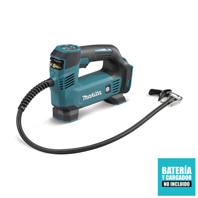 [DMP180Z] Inflador 18V / 10L / min / Sin Baterías Makita