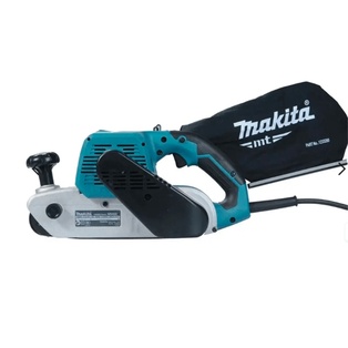 Lijadora de Banda 4"x24" 940W MT Azul / 6.2Kg. Makita