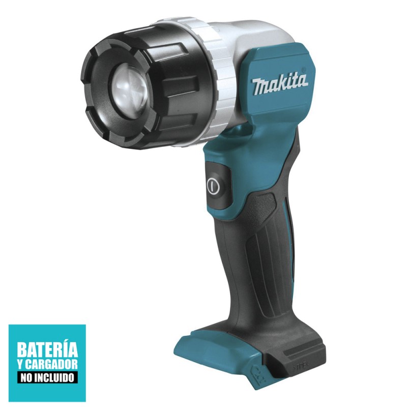 [ML106] Linterna CXT 12Vmax / 190 lms max / Funcion Zoom Makita