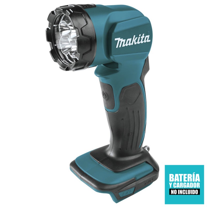 [DML815] Linterna LXT 18V / 160 lms / 12 posiciones Makita