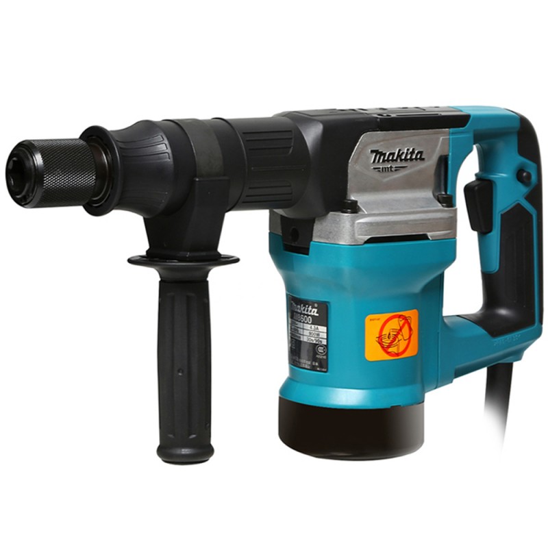 [M8600B] Martillo Demoledor Hex. 900W MT Azul / 7.2 J / 5.4Kg. Makita