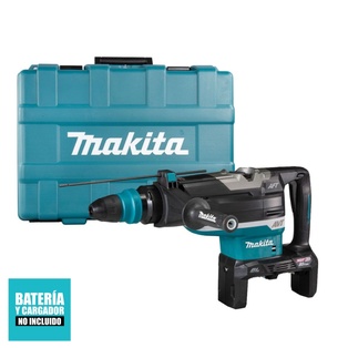 Martillo Combinado 40V Max XGT 52mm Sin Batería HR006GZ Makita