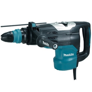 Martillo perforador SDS-Max 1,510w / 19.1 J. / 52mm / 2 Func / 10.9 Kg Makita