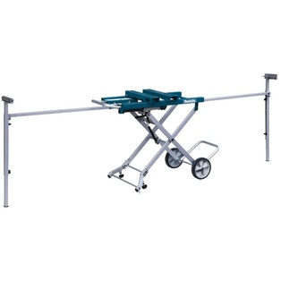 Mesa Rodante Para Sierra Ingleteadora. Makita