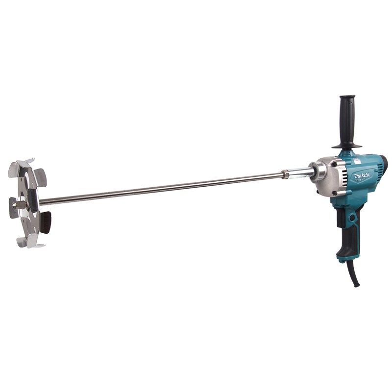 [M6600XB] Mezclador 800W MT Azul +Aspa (M12-M14) / 0-700 RPM / 3.4Kg. Makita