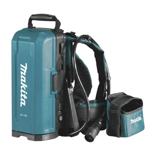 Mochila + Adaptador 2x18V / Sin Baterías Makita