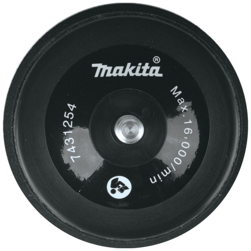 [743125-4] Pad 75 Makita