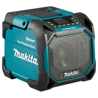 Parlante Bluetooth Lxt 18V - Cxt 12V - Ac / Conecta Hasta 10 Equipos A La Vez Makita