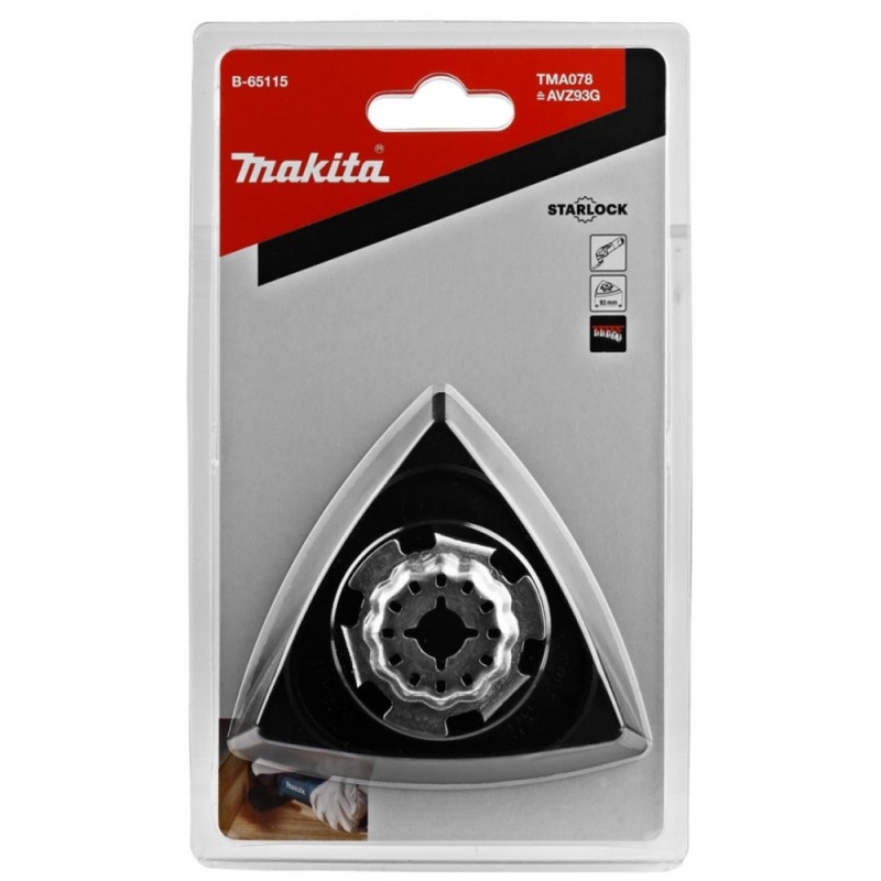 [B-65115] Plato De Lija Makita
