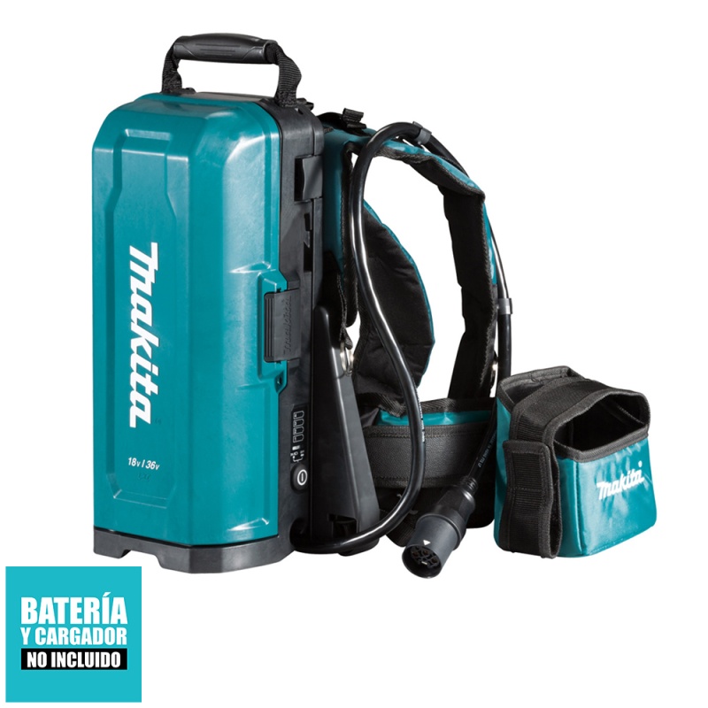 [191A62-6] Portable Power Pack Set Makita