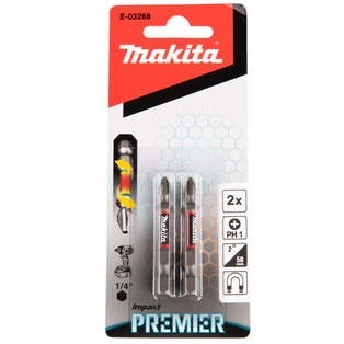 Punta Phillips Ph1 X 50Mm.2U.Impact Premier Makita
